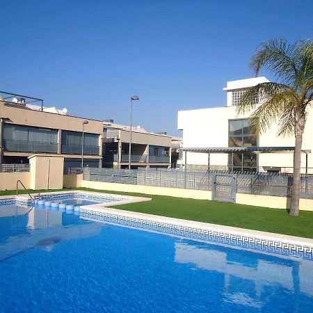Terravita Residencial Lek Peñíscola Exterior foto