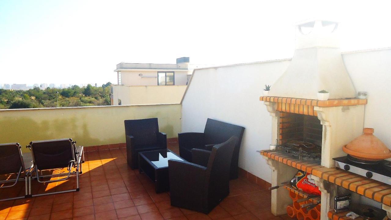 Terravita Residencial Lek Peñíscola Exterior foto