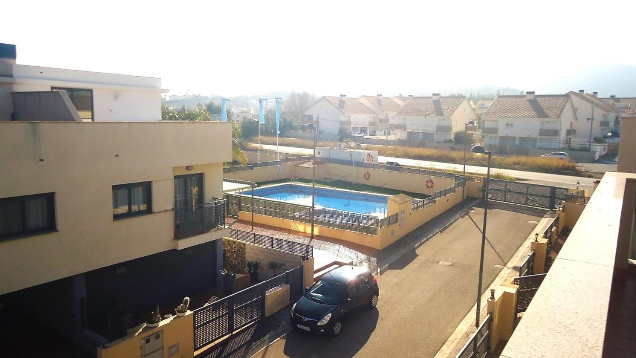 Terravita Residencial Lek Peñíscola Exterior foto
